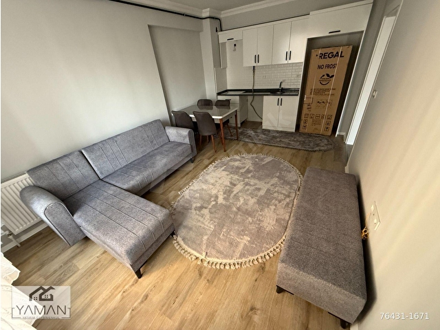 ZONGULDAK MERKEZ İNCİVEZ SATILIK EŞYALI 1+1 DAİRE - Görsel 9