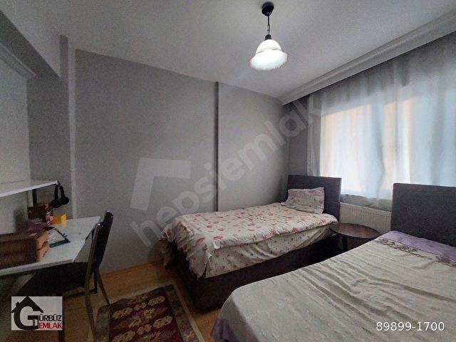 GÜRBÜZ EMLAKTAN TÜRKÖZÜ MAHALLESİ MERKEZDE CADDE ÜZERİ SATILIK 2+1 KOMBİLİ YAPILI GÜNEY CEPHE DAİRE - Görsel 17