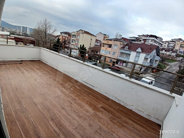 Samandırada 2 Ayrı Daire İmkanlı 4+2 160 m2 Satılık Dubleks - Görsel 5
