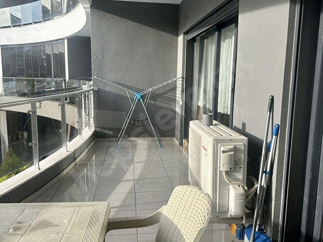 For You Suite Eşyalı 1+1 Kiralık Daire - Görsel 13