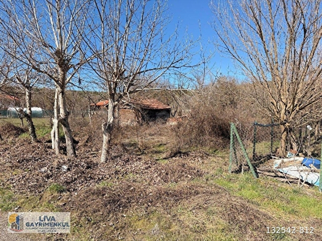 SAFRANBOLU SARIAHMETLİ KÖYÜNDE YOL KENARINDA 489 M2 ARSA SATILIKTIR - Görsel 15