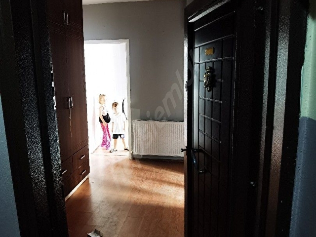 Cebeci Mahallesinde kiralık daire kat 3    110 metre - Görsel 2