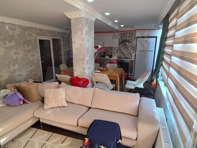 SİLİVRİ BASINKENT 2 SİTESİNDE MASRAFSIZ 4+2 TRİPLEKS VİLLA - Görsel 9