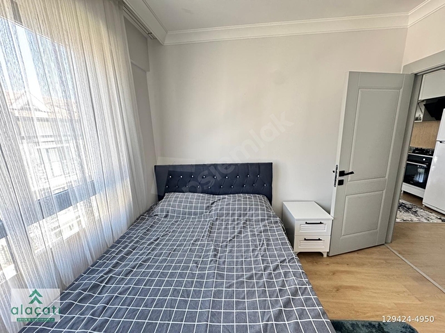 İNCEKTE/BALKONLU/OTURUMA HAZIR/EŞYALI/HARİKA 1+1 - Görsel 24