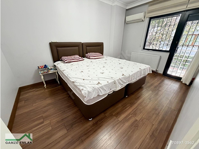 ŞİŞLİ MERKEZ´DE YENİ BİNADA FULL EŞYALI EBEVEYN BANYOLU LÜX 3+1 - Görsel 7