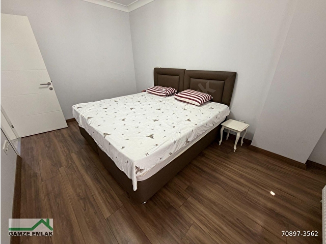 ŞİŞLİ MERKEZ´DE YENİ BİNADA FULL EŞYALI EBEVEYN BANYOLU LÜX 3+1 - Görsel 8