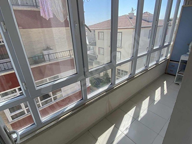 TANDOĞANDA UYGUN FİYAT ! YENİ BİNA FULL YAPI ÇİFT BALKON 3+1 - Görsel 12