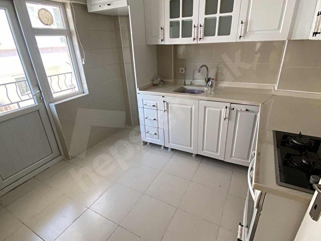 TANDOĞANDA UYGUN FİYAT ! YENİ BİNA FULL YAPI ÇİFT BALKON 3+1 - Görsel 5