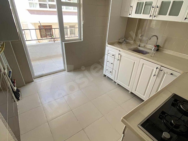 TANDOĞANDA UYGUN FİYAT ! YENİ BİNA FULL YAPI ÇİFT BALKON 3+1 - Görsel 9