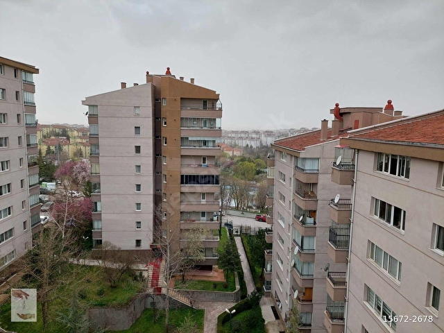 BATIKENT ÖĞRETMEN EMLAK TAN İDARECİLER SİTESİN DE YAPILI 3+1 - Görsel 11