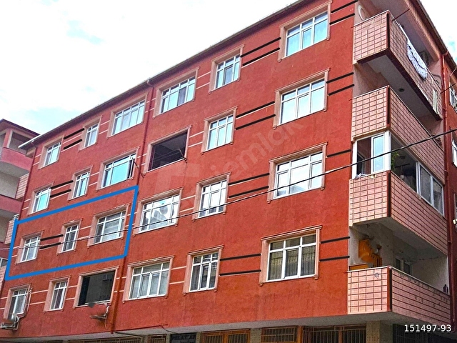 FIRSAT, GENİŞ 3 + 1 ARA KAT, ÖN CEPHE, ÇARŞIDA, MERKEZİ KONUMDA