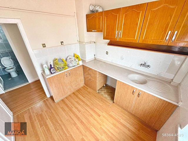 ADNAN YÜKSEL CADDESİ ÜZERİ 3+1 MANZARALI, MANTOLAMALI DAİRE !! - Görsel 5