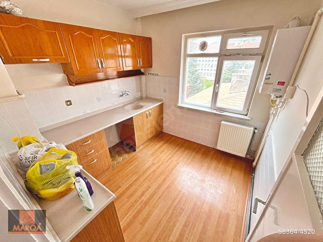 ADNAN YÜKSEL CADDESİ ÜZERİ 3+1 MANZARALI, MANTOLAMALI DAİRE !! - Görsel 20