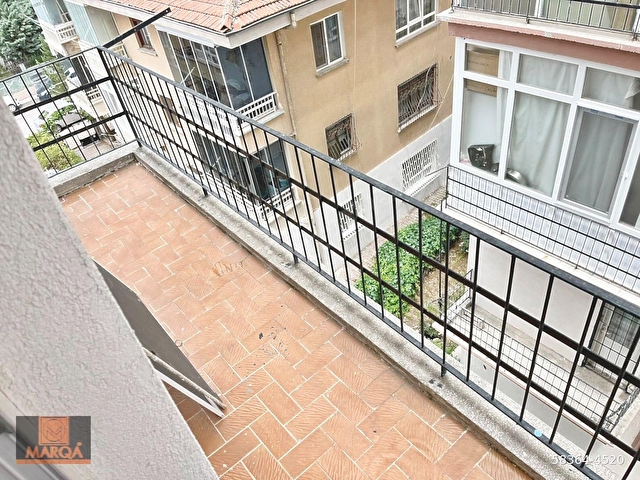 ADNAN YÜKSEL CADDESİ ÜZERİ 3+1 MANZARALI, MANTOLAMALI DAİRE !! - Görsel 18