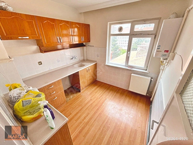 ADNAN YÜKSEL CADDESİ ÜZERİ 3+1 MANZARALI, MANTOLAMALI DAİRE !! - Görsel 6