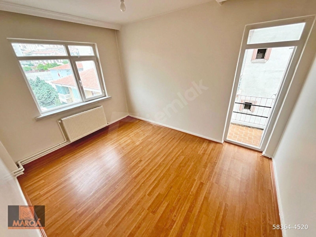 ADNAN YÜKSEL CADDESİ ÜZERİ 3+1 MANZARALI, MANTOLAMALI DAİRE !! - Görsel 8