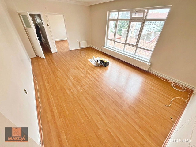 ADNAN YÜKSEL CADDESİ ÜZERİ 3+1 MANZARALI, MANTOLAMALI DAİRE !! - Görsel 2
