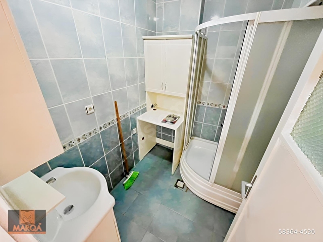 ADNAN YÜKSEL CADDESİ ÜZERİ 3+1 MANZARALI, MANTOLAMALI DAİRE !! - Görsel 13