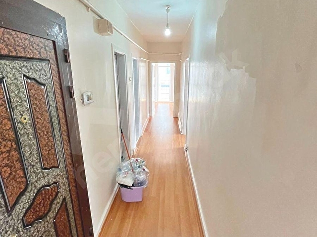 ADNAN YÜKSEL CADDESİ ÜZERİ 3+1 MANZARALI, MANTOLAMALI DAİRE !! - Görsel 28
