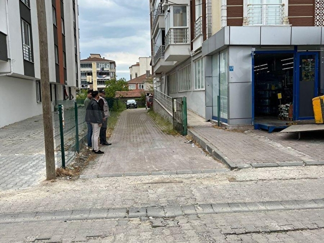 TEKİRDAĞ ÇORLU ERGENE ULAŞ MAHALLESİNDE SATILIK LÜKS 3+1 DAİRE