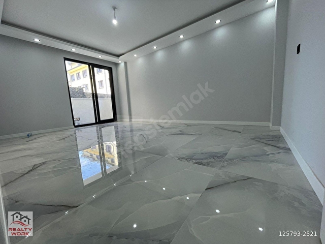 LOKMAN HEKİM CD YANI | MODERN TASARIM | 2+1 BAHÇE KATI DAİRE - Görsel 6