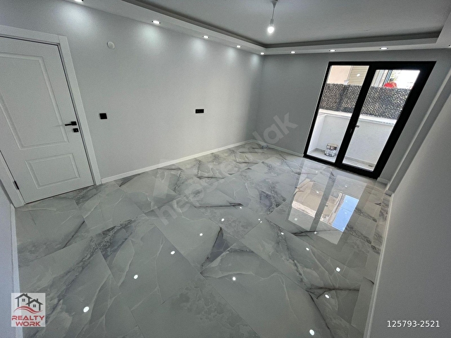 LOKMAN HEKİM CD YANI | MODERN TASARIM | 2+1 BAHÇE KATI DAİRE - Görsel 8