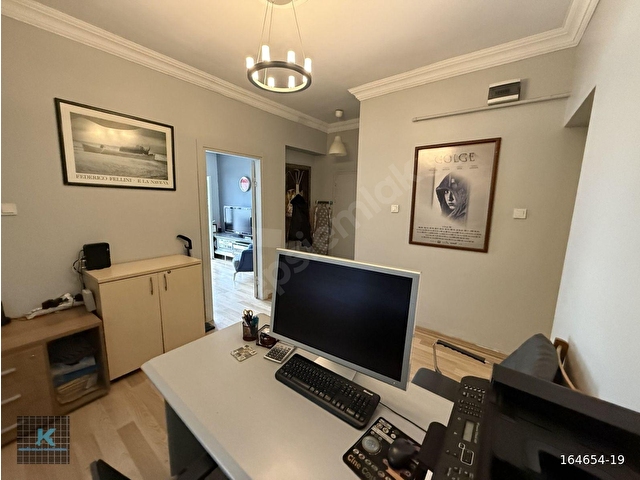 SELİMİYEDE ANA CADDE ÜZERİ 3+1 DÜZ GİRİŞ SATILIK DAİRE - Görsel 15