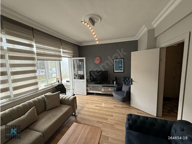 SELİMİYEDE ANA CADDE ÜZERİ 3+1 DÜZ GİRİŞ SATILIK DAİRE