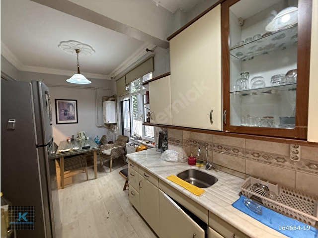 SELİMİYEDE ANA CADDE ÜZERİ 3+1 DÜZ GİRİŞ SATILIK DAİRE - Görsel 25