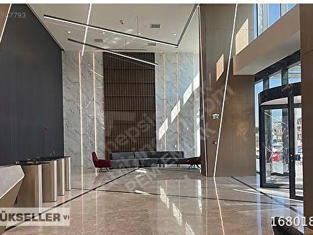 YÜKSELLER VIPDEN METAFOR AVMDE KİRALIK 80m² ÇİFT CEPHELİ - Görsel 2