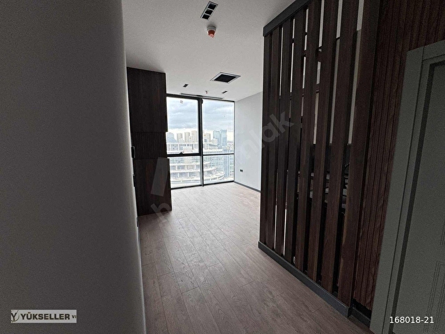 YÜKSELLER VIPDEN METAFOR AVMDE KİRALIK 80m² ÇİFT CEPHELİ - Görsel 18
