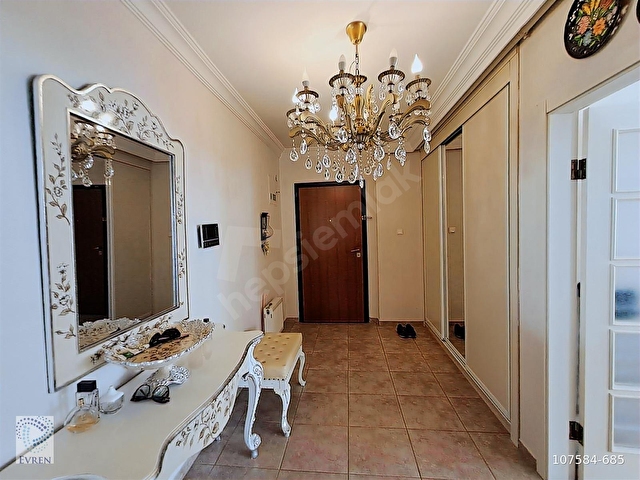 Kiralık 5+1 Daire Sinpaṣ Altın Oran Panora Yakını - Görsel 13