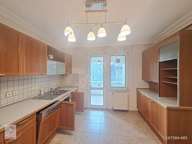 Kiralık 5+1 Daire Sinpaṣ Altın Oran Panora Yakını - Görsel 8