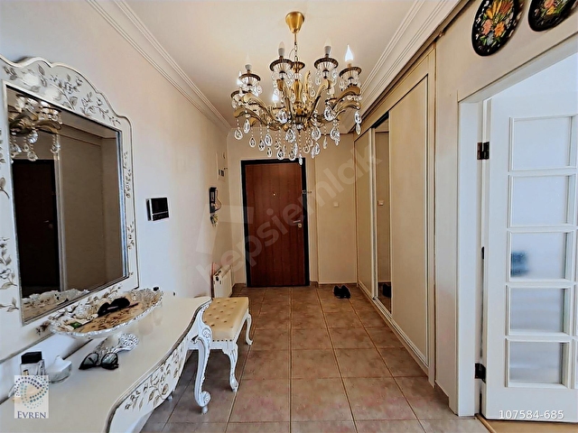 Kiralık 5+1 Daire Sinpaṣ Altın Oran Panora Yakını - Görsel 14
