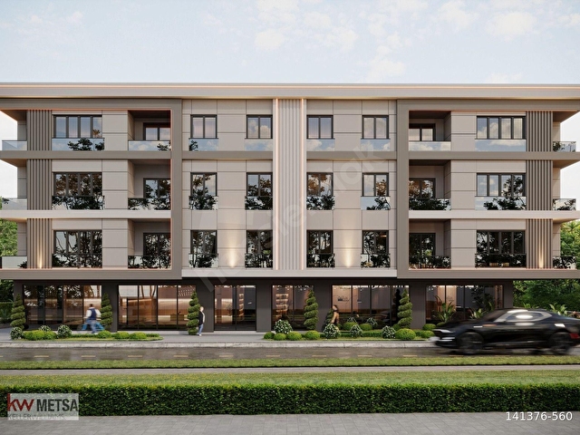 KW METSADAN AKINLARDA 2+1 SATILIK LÜKS DAİRE - Görsel 13