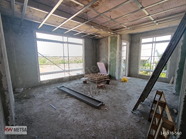 KW METSADAN AKINLARDA 2+1 SATILIK LÜKS DAİRE - Görsel 18