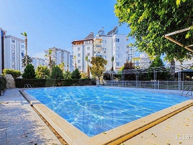 UNCALIDA GÜVENLİKLİ HAVUZLU SİTEDE GENİŞ 3+1 KİRALIK DAİRE - Görsel 3