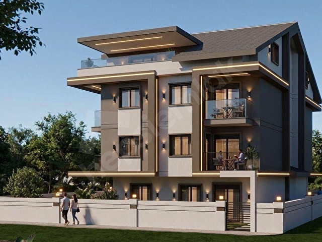 AYDIN DİDİM CUMHURİYET MAHALLESİNDE SATILIK LÜKS 2+1 DAİRE - Görsel 3