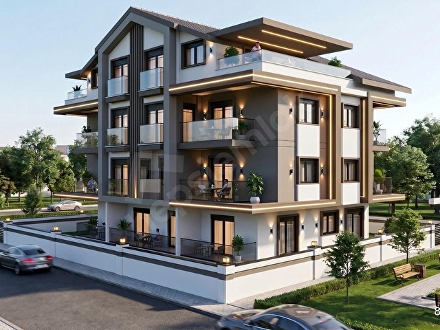 AYDIN DİDİM CUMHURİYET MAHALLESİNDE SATILIK LÜKS 2+1 DAİRE - Görsel 4
