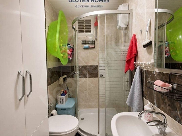EMİNEVİME UYGUN SATILIK 2+1 DAİRE MANAVGAT SARILARDA - Görsel 8