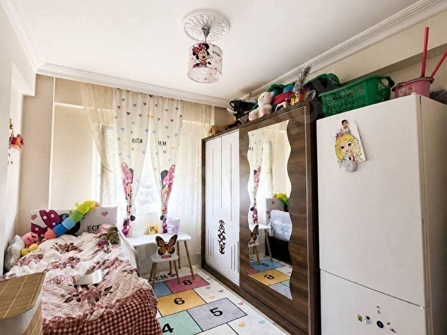 EMİNEVİME UYGUN SATILIK 2+1 DAİRE MANAVGAT SARILARDA - Görsel 6