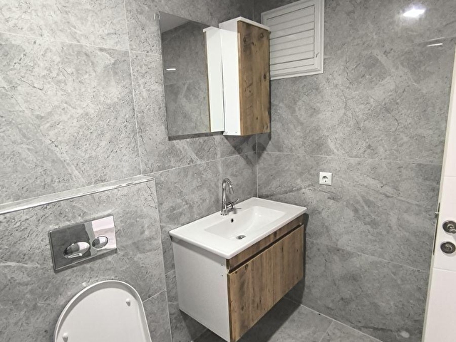 ALİ ŞEKERDEN GÖKDELENLER BÖLGESİNDE SATILIK LÜKS 4+1 - Görsel 28