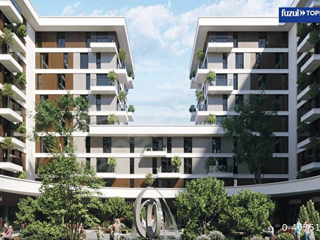 Fuzul Topraktan Pendik 3 Projesi 2 + 1 (93m2) Daire Payı - Görsel 2