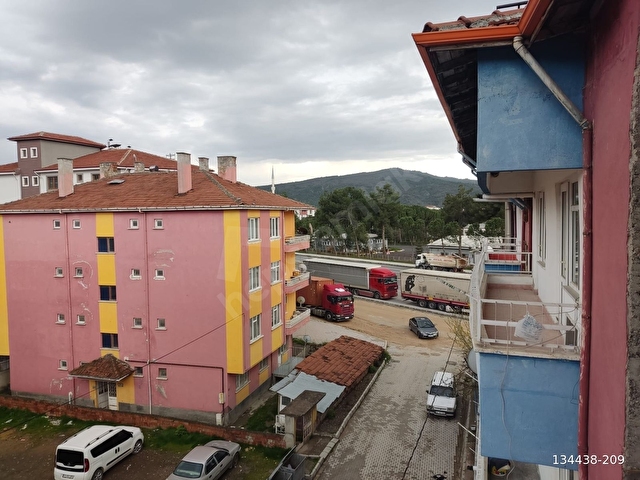 İSTANBUL YOLU KENARINDA 3+1 GENİŞ VE TEMİZ DAİRE - Görsel 5
