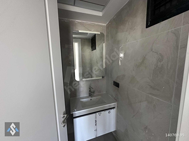 ABDULLAH SOYLUDAN ESENLER MHDE SIFIR 3+1 SATILIK LÜKS DAİRE - Görsel 24