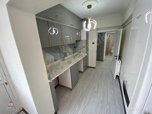 KAMER EMLAKTAN KEÇİÖREN UYANIŞ MAH.GÜLBABA CAD.ACİLL KATTA 3+1 - Görsel 8