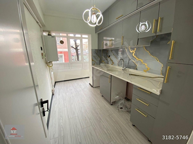 KAMER EMLAKTAN KEÇİÖREN UYANIŞ MAH.GÜLBABA CAD.ACİLL KATTA 3+1 - Görsel 7