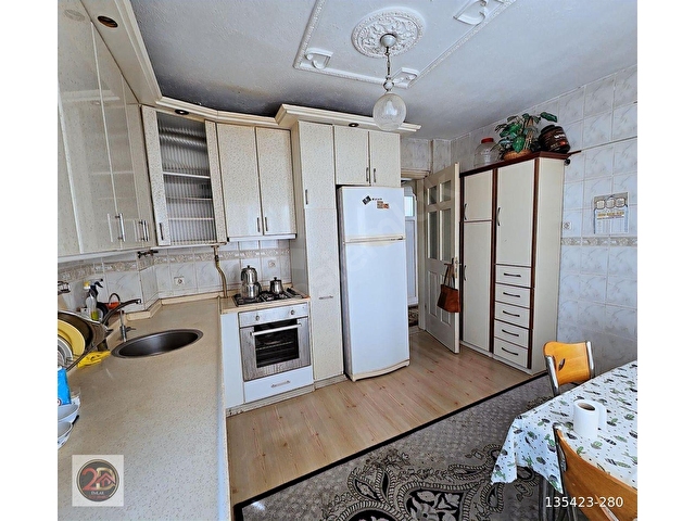 Atatürk mah.yavuz cad. eşyalı kiralık 3+1 d.gaz kombili - Görsel 12