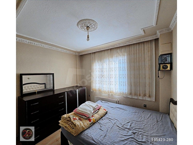 Atatürk mah.yavuz cad. eşyalı kiralık 3+1 d.gaz kombili - Görsel 2