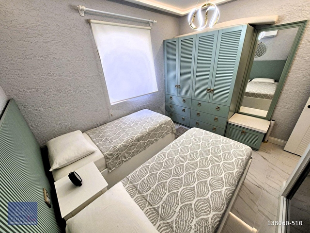 Bodrum Yalıkavak Deniz Manzara Özel Plaj Modern Satılık Daire - Görsel 20